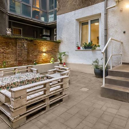 Brand New Apartment In City Center, Big Terrace Ζάγκρεμπ Εξωτερικό φωτογραφία