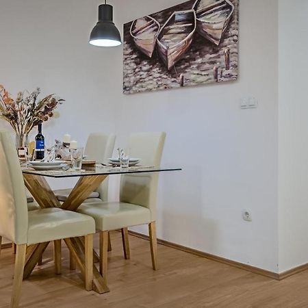 Brand New Apartment In City Center, Big Terrace Ζάγκρεμπ Εξωτερικό φωτογραφία