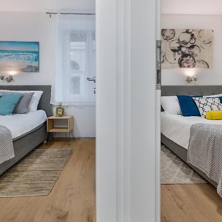 Brand New Apartment In City Center, Big Terrace Ζάγκρεμπ Εξωτερικό φωτογραφία