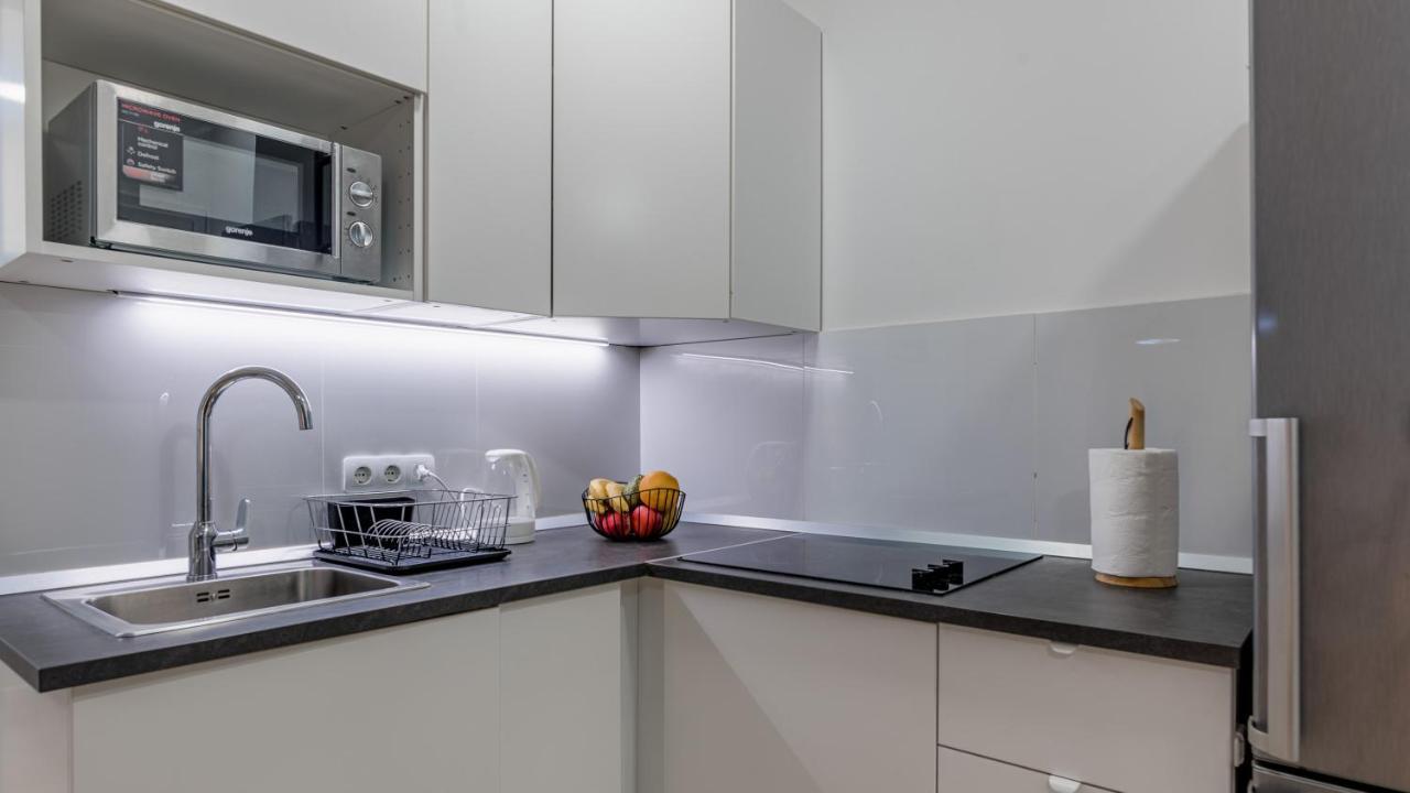Brand New Apartment In City Center, Big Terrace Ζάγκρεμπ Εξωτερικό φωτογραφία