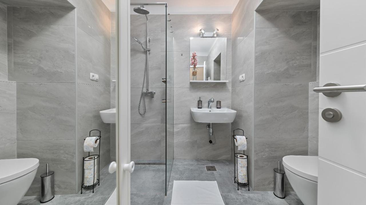 Brand New Apartment In City Center, Big Terrace Ζάγκρεμπ Εξωτερικό φωτογραφία