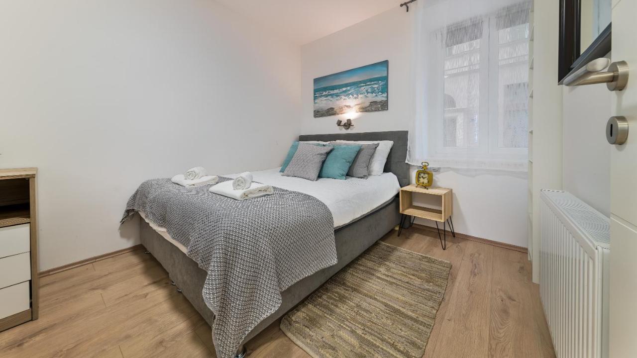 Brand New Apartment In City Center, Big Terrace Ζάγκρεμπ Εξωτερικό φωτογραφία